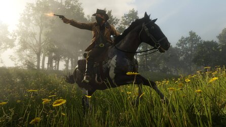 Red Dead Redemption 2 - Ultimate Edition + Special Edition: Diese Bonus-Inhalte bekommt ihr