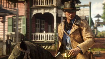 Red Dead Online - Häuser kaufen wohl möglich, Fans befürchten Grind