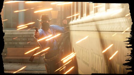 Red Dead Redemption 2 - Rockstar stellt 7 atemberaubende Orte der Open World mit Screenshots vor