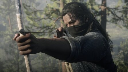 Red Dead Redemption 2 - Dieser Meisterjäger lässt uns alle alt aussehen