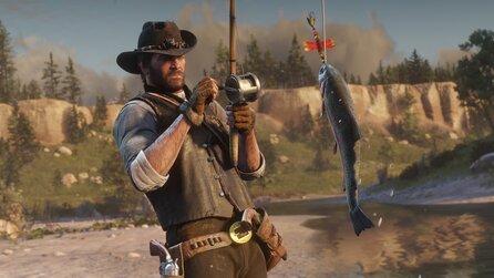 Red Dead Redemption 2 - Gerücht: Spiel hält dicke Überraschung für Fans von Teil 1 bereit