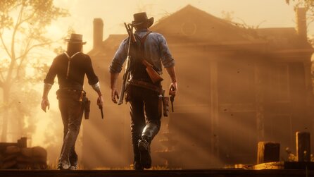 Red Dead Redemption 2: Update 1.09 macht das Spiel noch schöner