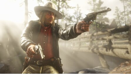 Red Dead 2 - Spielzeit bekannt, aber ihr müsst auf 5 Stunden verzichten