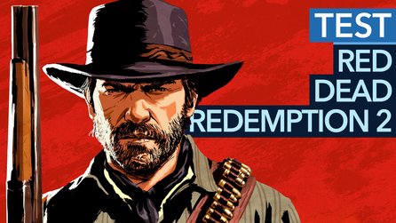 Red Dead Redemption 2 - Spoilerfreies Test-Video: Warum Rockstar von uns eine 96 bekommt