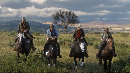 Red Dead 2 - Take-Two spricht über möglichen Re-Release auf PS5 + Xbox Scarlett