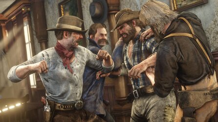 Red Dead 2: Dieser geheime Kampf-Move begeistert gerade die Fans