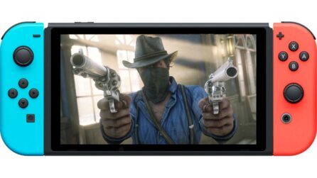Red Dead Redemption 2 für Switch? - Nintendo würde nicht nein sagen