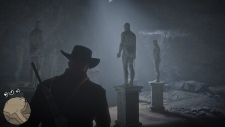 Red Dead Redemption 2 - Viel Geld dank Rätsel der seltsamen Statuen