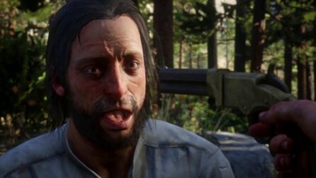 Red Dead Redemption 2 - Brutalste Szene im Spiel fußt auf einer realen Legende