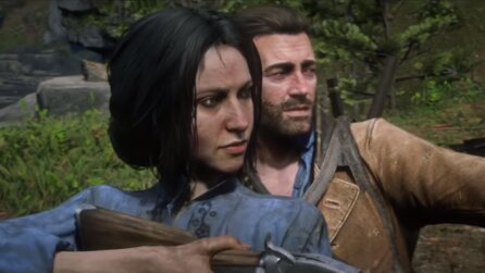 Red Dead Redemption 2 - Detail erklärt Arthurs Geheimnis beim Schießen