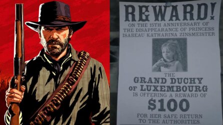 Red Dead Redemption 2: Vermisste Prinzessin wurde endlich gefunden