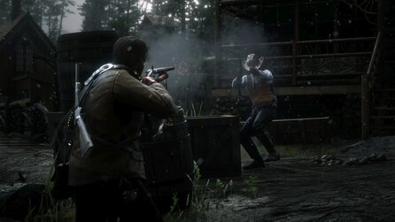 Red Dead Redemption 2 - Screenshots