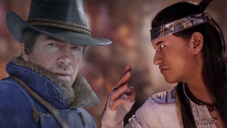 Red Dead Redemption 2-Fan verwandelt Open World-Hit in Mortal Kombat und lässt Arthur gegen NPCs kämpfen – inklusive derber Finisher