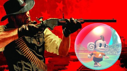 Red Dead Redemption 2-Spieler baut eine der absurdesten Mods, die wir seit Langem gesehen haben und lässt Arthur als Ball durch die Gegend rollen - absolutes Chaos