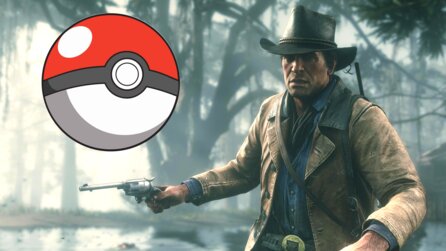 Red Dead Redemption 2-Fan macht aus dem Titel ein Pokémon-Spiel - samt Kämpfen, Arenaleitern und Pokébällen