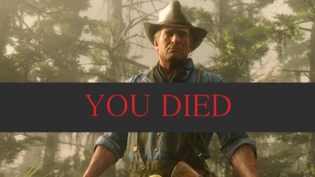 Modder baut Elden Ring in Red Dead Redemption 2 nach – und Uncle ist der beste Souls-Boss, den wir seit Langem gesehen haben