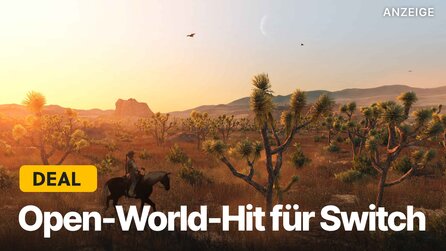 Open-World-Meilenstein für Switch im Angebot: Legendäres Actionspiel jetzt zum besten Preis aller Zeiten abstauben!