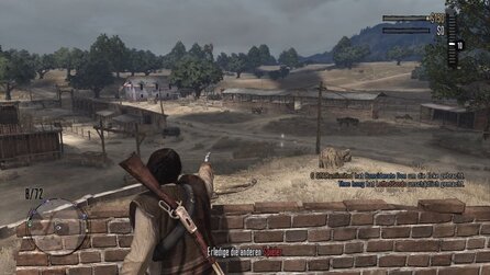 Red Dead Redemption - Multiplayer-Special - Mehrspieler-Modi im Überblick