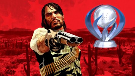 Red Dead Redemption PS4 Trophäen - Achtung, denn Platin könnt ihr leicht verpassen