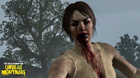 Red Dead Redemption - Screenshots - Neue Bilder aus »Undead Nightmare«