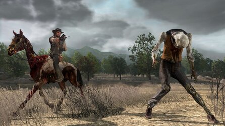 Undead Nightmare - Red Dead Redemption-DLC angespielt