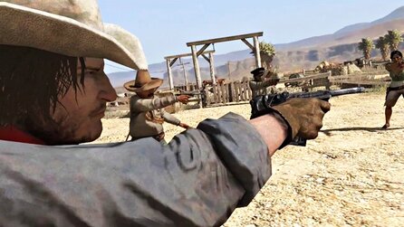 Red Dead Redemption - Multiplayer-Trailer 2