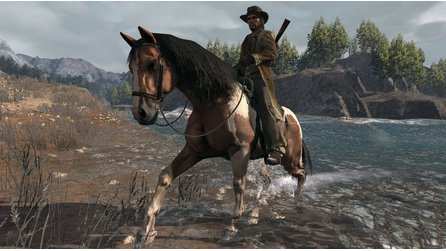 Red Dead Redemption - Screenshots