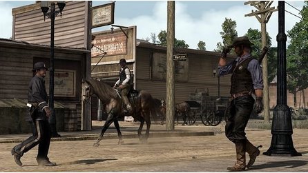Red Dead Redemption - Screenshots