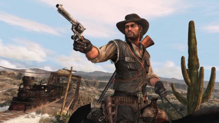 Nie zu spät: 75-jähriger Western-Fan wird von seinem Sohn ermutigt, Red Dead Redemption zu spielen und liebt es
