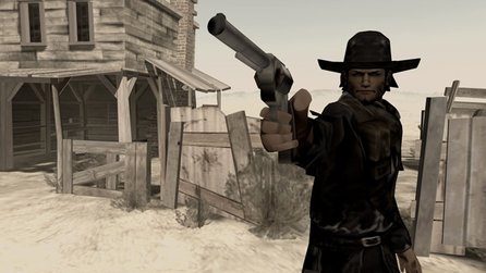 Red Dead Revolver - Red Dead Redemption-Vorgänger für PS4 erschienen