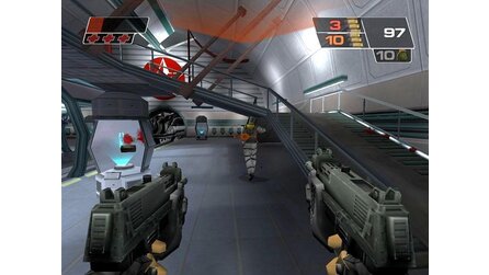 Red Faction 2 - Screenshots