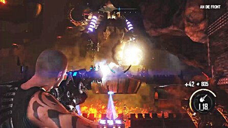 Red Faction: Armageddon - Test-Video