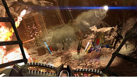 Red Faction: Armageddon - DLC - Download-Erweiterung »Path to War« steht bereit