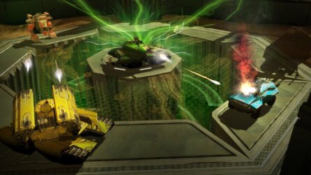 Red Faction: Battlegrounds - gamescom-Trailer