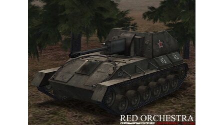 Panzer in Red Orchestra - Screenshots