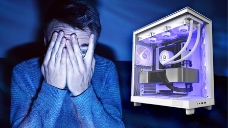 Zurück bei Oma: Gamer baut sich nach harten Monaten ein gemütliches PC-Setup im Kinderzimmer und die Community feierts