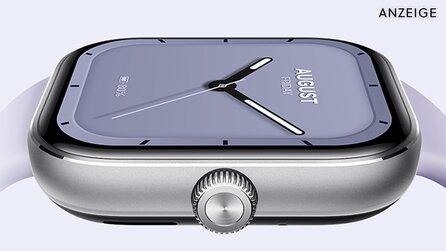 China-Smartwatch vs. Apple Watch: Wieso ich mich für Xiaomi entschieden habe!