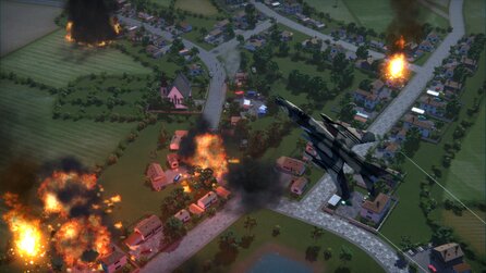 Regiments: Screenshots aus dem Kalter-Krieg-Strategiespiel