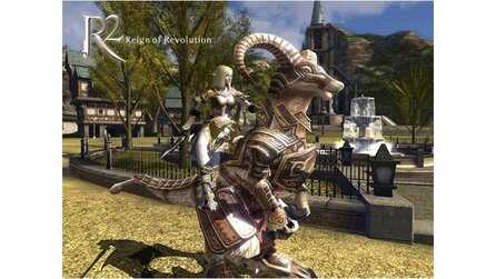 Reign of Revolution (R2 Online) - Screenshots
