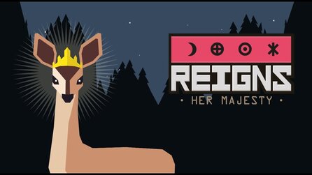 Reigns: Kings and Queens - Nintendo Switch-Release der Reigns-Spiele im Frühling 2018