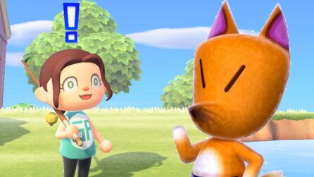 Animal Crossing: Reiner freischalten + wieso er nicht kommt