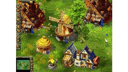 Reise nach Nordland - Screenshots