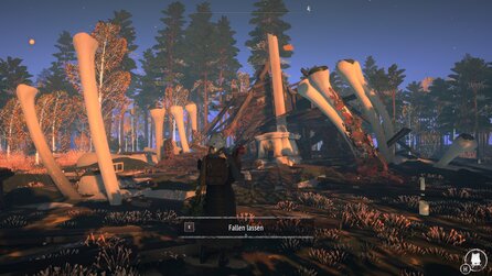 Reka - Screenshots aus dem Early Access