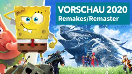 Spiele-Remakes-Remaster 2020: 9 Top-Games für PS4, Switch + Xbox