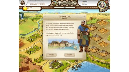 Remanum - Screenshots