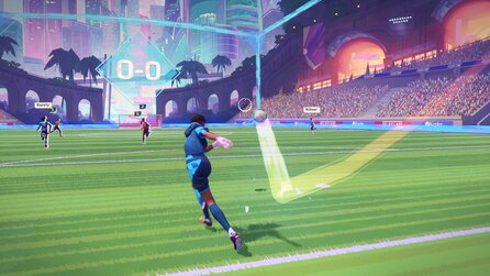 Rematch - Screenshots zum Rocket League mit Beinen