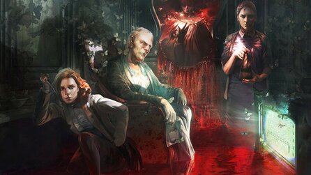 Remothered: Tormented Fathers im Test - Italienischer Horrorthriller zum Mitspielen