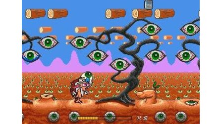 Ren + Stimpy Show: Stimpys Invention, The Sega Mega Drive