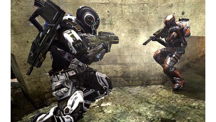 Repulse - Screenshots