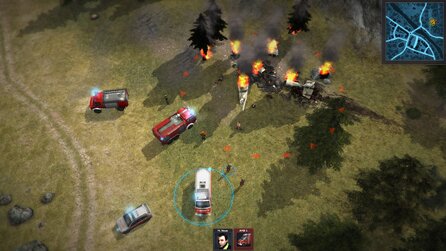 Rescue 2013 - Helden des Alltags - Screenshots